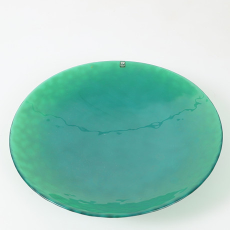 GLASSWARE PARTS, 23 pieces, 