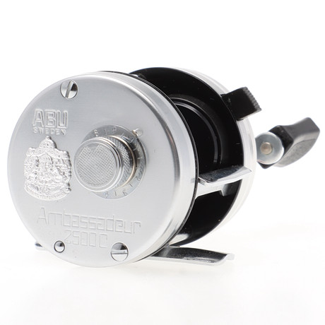 FISHING ROLL, ambassadeur 8500, ABU garcia, Made in Sweden