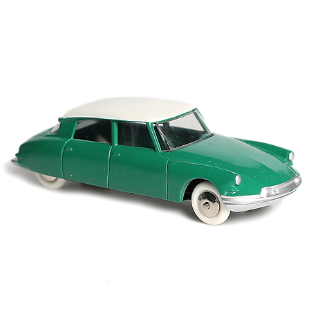 Dinky Toys France Citroën DS 19 (Chassis argent