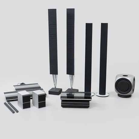 Bang & Olufsen “Attyca 2” オーディキャビネット デンマーク Bang & Olufsen “Attyca 2” オーディオキャビネット 80年代