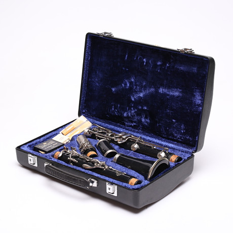 CLARINET Lignatone, Czechoslovakia, 1900s. Collectables - Musical