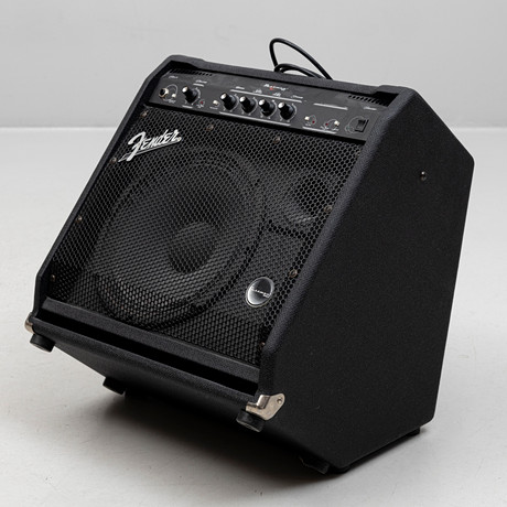 AMPLIFIER, Marshall, Bass - 20, model 5502. Collectables - Musical