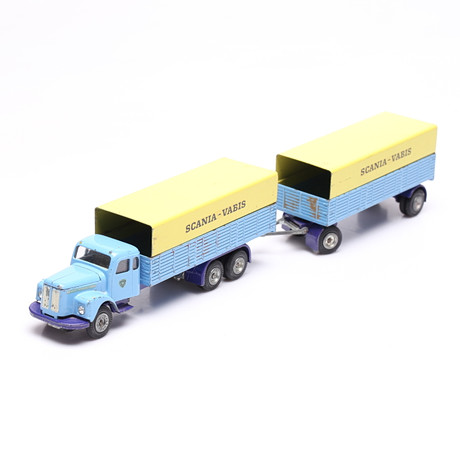 テクノ☆スカニア☆バス☆エールフランス☆デンマーク製☆CR-76