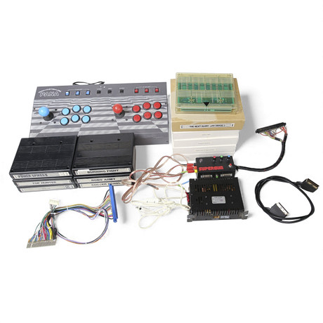 Supergun Recreativa Jamma Neo Geo Arcade