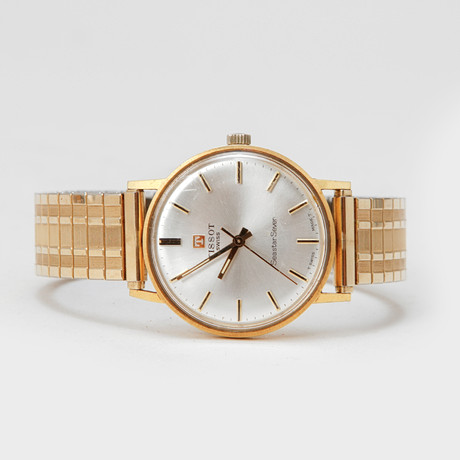 TISSOT Stylist, manual, 14K gold, second half of the 20th century
