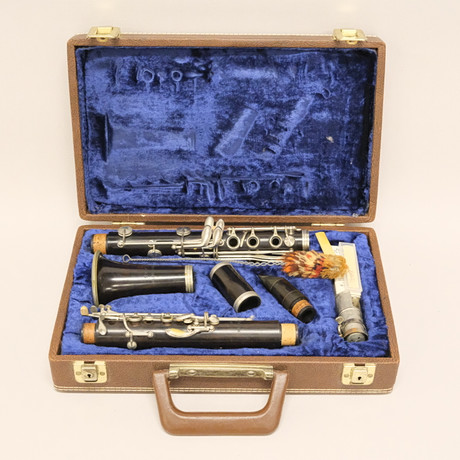 CLARINET, Lignatone, Czechoslovakia. Collectables - Musical