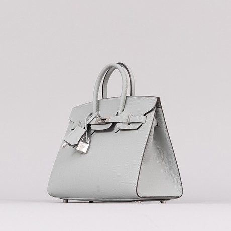HERMÈS, väska, Birkin 25.