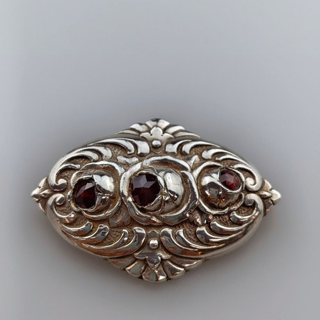 anillos de plata 900