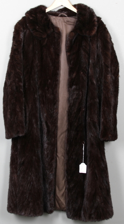 PÄLS, mink, 1900-tal.