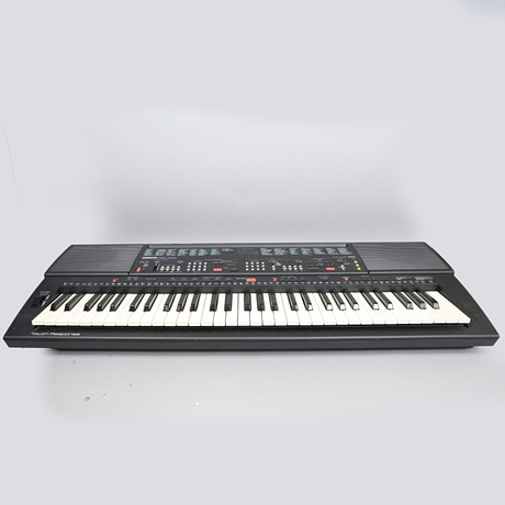 TASTATUR, Casio, CT 655. Sammlerstücke - Musikinstrumente - Auctionet