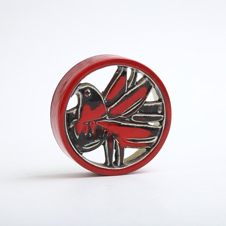 LISA LARSON. FIGURE, “MALIN”, FROM THE SERIES “LARSONS UNGAR