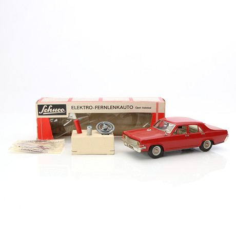 SCHUCO. Opel Admiral. Nr 5309.