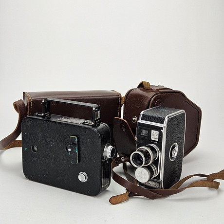 CINEMAX-8 TRIAUTO ３本ターレットレンズ付き CINEMAX-8 TRIAUTO 3本ターレットレンズ付き CINEMAX-8 TRIAUTO 3本