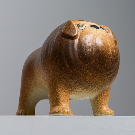 Lisa Larson / bebis på kudde Lisa Larson / bebis på kudde