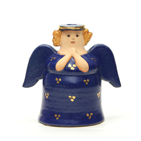 LISA LARSON. Figurin, stengods, 