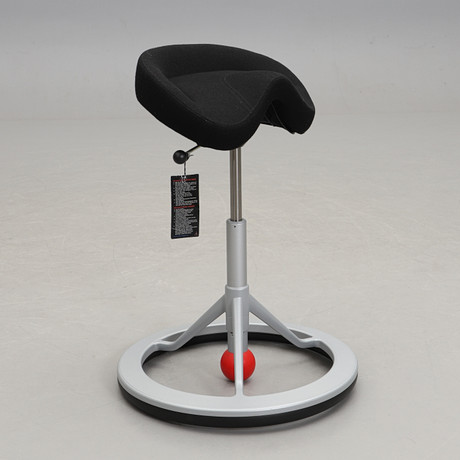 WORK CHAIR/STOOL, “Back app”. Furniture - Armchairs & Chairs - Auctionet