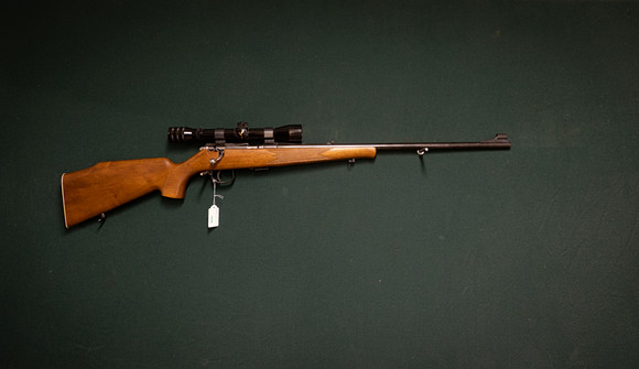Anschutz 1415-1416 Caliber 22lr. Additional No. 1273864. Licence ...