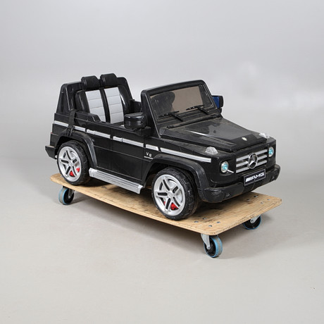 MODEL CAR, metal, Mercedes 450 SL, 1973-80, CMC, Germany. Scale 1