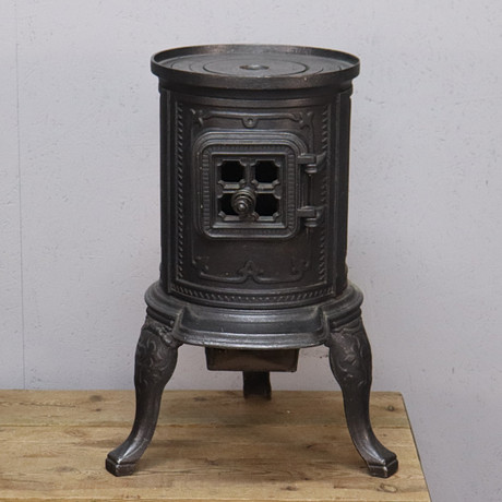 KAMIN, gjutjärn, Husqvarna No 1, 1900-tal.