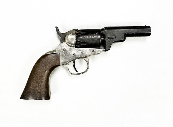 REPLICA, SMG/Kokusai Smith & Wesson m29 .44 Magnum AF Japan, 1900s