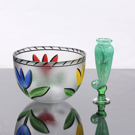 ROYAL SELANGOR, FOUR SEASONS COLLECTION - BOXED PEWTER TEA CADDY