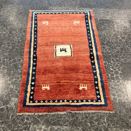 CARPET, Indo Gabbeh, IKEA, 140 x 200 cm. Carpets & Textiles