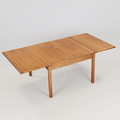 BØRGE MOGENSEN. Sofabord, massiv eg, model 262. Fredericia