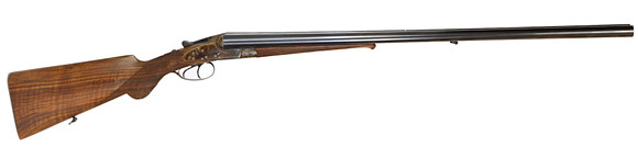 HAGELGEVÄR, Enkelskott, fabrikat Husqvarna, modell 60, kaliber 12/70, tillv.nr 61339, se-n