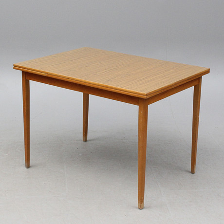 KITCHEN TABLE, with Perstorp top. Furniture - Tables - Auctionet