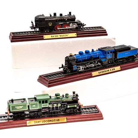Train miniature JOUEF - Modélisme