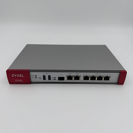 FIREWALL, Zyxel ATP200 Firewall, Network Firewall. Miscellaneous ...