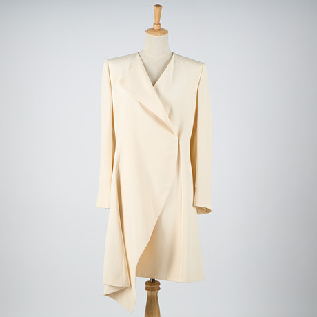 JACKET, lined. Ritva Falla, Marimekko. Stl M. Vintage & Designer 