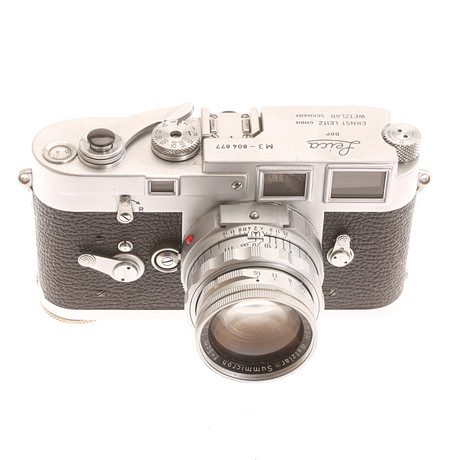 CAMERA, Leica M3, 1954. Photo, Cameras & Lenses - Cameras & accessories ...