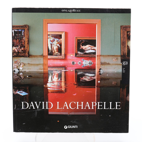 DAVID LACHAPELLE. hotel lachapelle. photographs by david