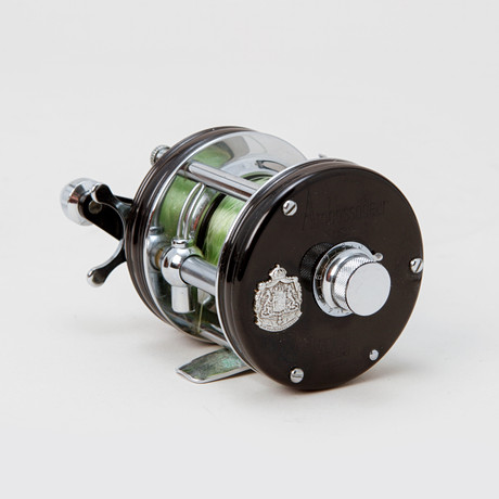 FISHING ROLL, ambassadeur 8500, ABU garcia, Made in Sweden