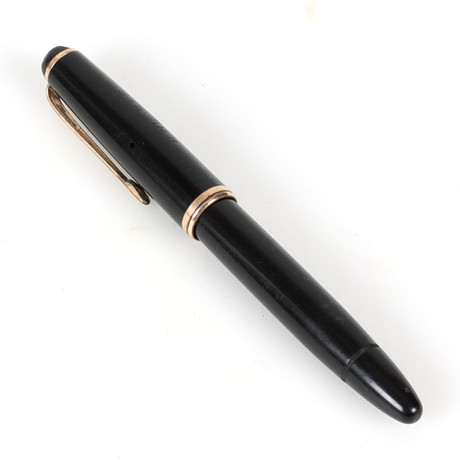 Parker - 45 - Füllfederhalter - Auktion