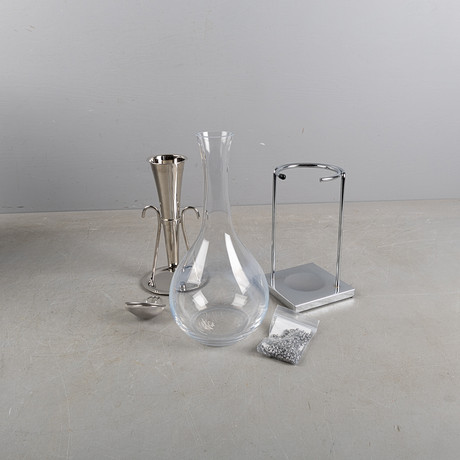 DECANTING APPLIANCE, Decant-Air, original packaging. Miscellaneous ...