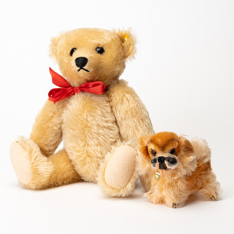 TEDDY, Steiff, 1908-1927. Toys - Auctionet