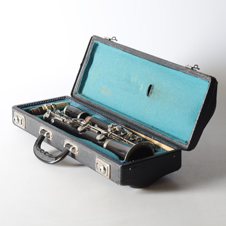 CLARINET, Lemaire SML, Paris, France. Collectables - Musical