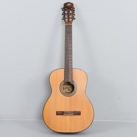 ACOUSTIC GUITAR, F-150, Japan, Manufactured by Kurosawa, Jullian