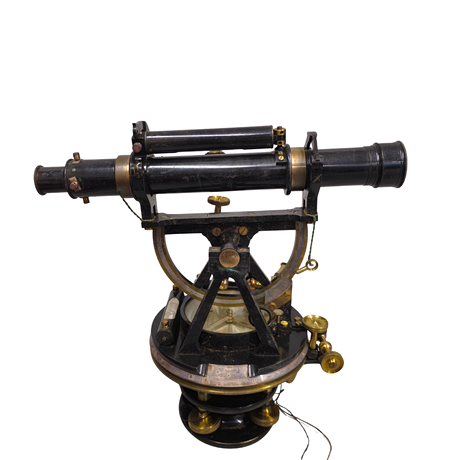 ENGINEER'S LEVELER FIRST HALF OF THE 20TH CENTURY. Miscellaneous ...