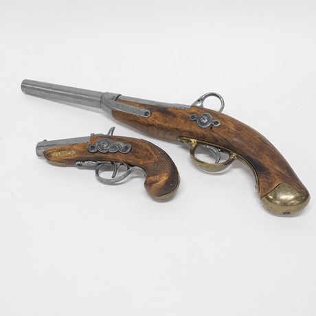 PISTOL, Luger P-08, replica, Nakata Tokyo, Japan. Weapons