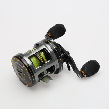 FISHING ROLLS, 3 pcs, Ambassadeur, ABU Garcia. Collectables