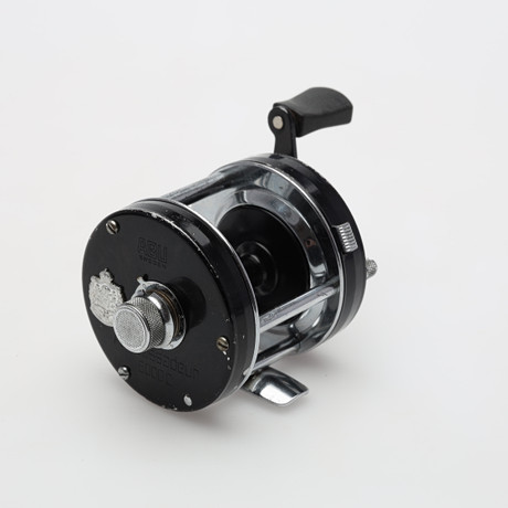 FISHING ROLL, River 500, Malte Blohm AB Gothenburg. Collectables