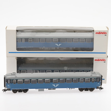 Märklin H0 - 37790 - Treinstel - 4-delige TGV POS