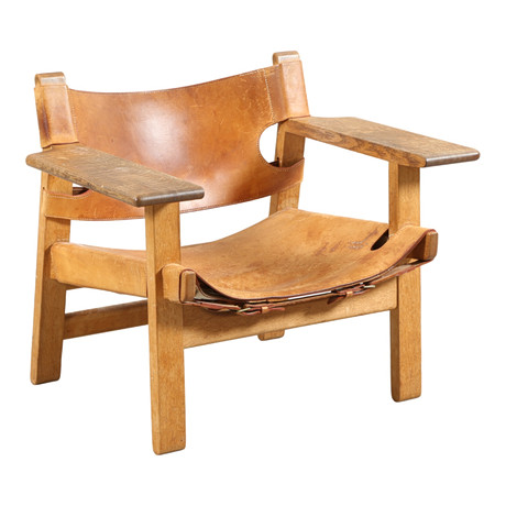 BØRGE MOGENSEN. stole, 4 stk, model 3241, Fredericia stolefabrik