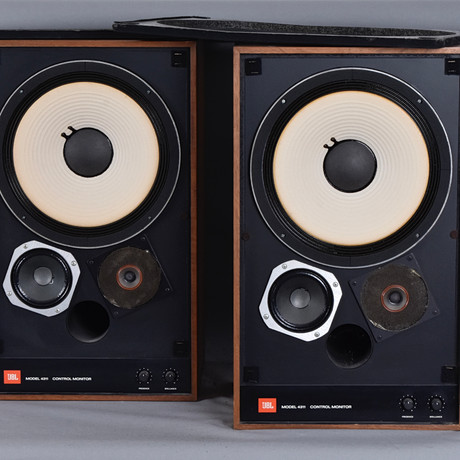 SPEAKER JBL 4301B. Miscellaneous - Modern consumer electronics