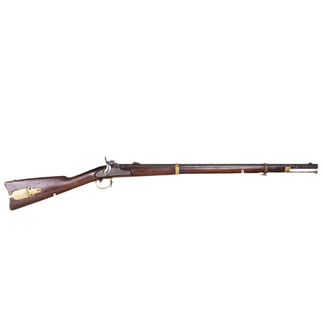 MINIÈGEVÄR, Remington m/1863 Zouave, USA, 1800-tal.