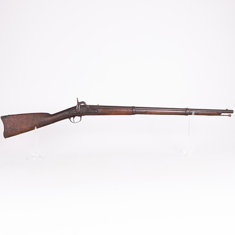 MINIÈGEVÄR, Springfield 1861 Artillery/Cadet model, USA, 1800-tal.