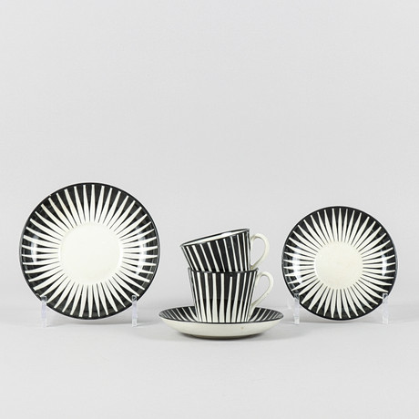 ARABIA Taisto Kaasinen Zebra ヴィンテージ TAISTO KAASINEN